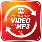 video tube to mp3 converter android application logo